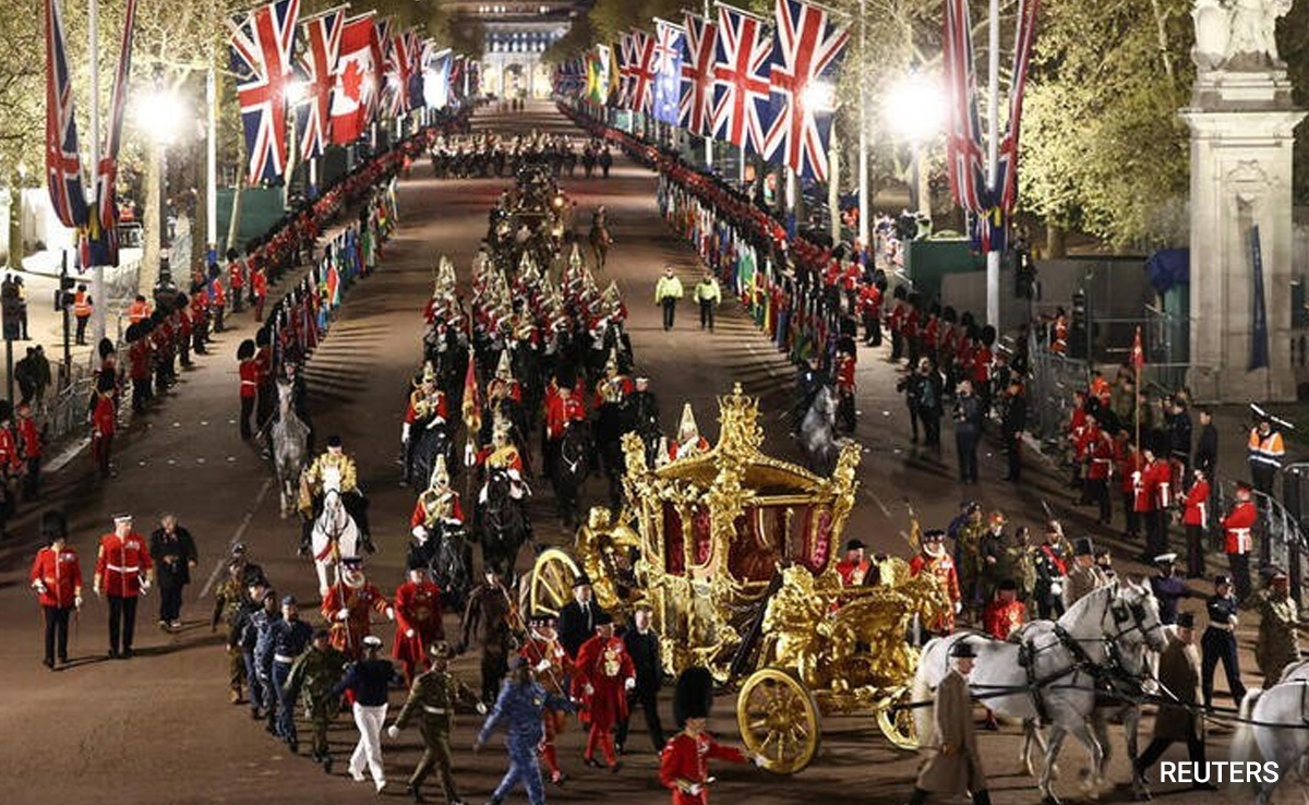 King Charles III's Coronation: Schedule And How Can You Watch It Live