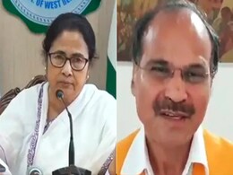 "कांग्रेस किसी की दया पर चुनाव नहीं लड़ती..": ममता के बयान पर NDTV से बोले अधीर रंजन चौधरी "कांग्रेस किसी की दया पर चुनाव नहीं लड़ती..": ममता के बयान पर NDTV से बोले अधीर रंजन चौधरी