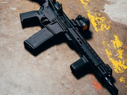 US Teen Arrested For Bringing Rifle To School, Also Had Ammunition In Lunchbox US Teen Arrested For Bringing Rifle To School, Also Had Ammunition In Lunchbox