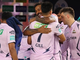 GT vs SRH: Gujarat Titans Enter Qualifier 1 Of IPL 2023 With 34-Run Win Over SunRisers Hyderabad