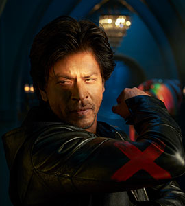 These Rs 2 Lakh Jackets, Signed by Shah Rukh Khan, Have Sold Out In A Day