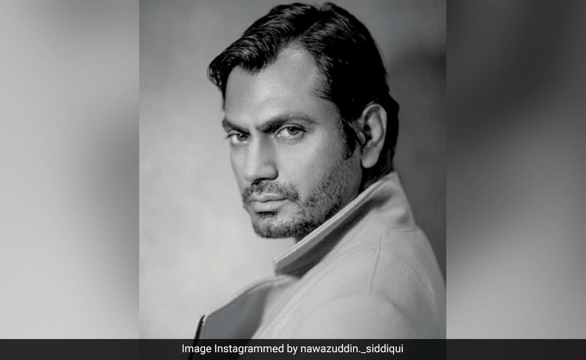Nawazuddin Siddiqui Doubles Down On His Comments: "My Experience, No Depression In My Village"