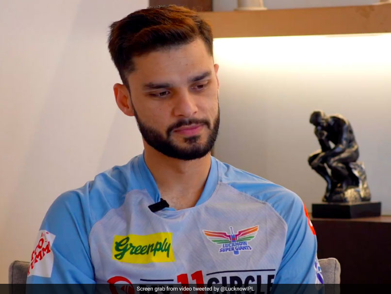 "The Guy Asked Us To Finish...": LSG Pacer Naveen-ul-Haq Opens Up On 'Favourite' Sledging Incident