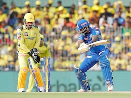 "SKY Is Clear": Chennai Super Kings Takes Cheeky Dig At Suryakumar Yadav After Cheap Dismissal In IPL 2023