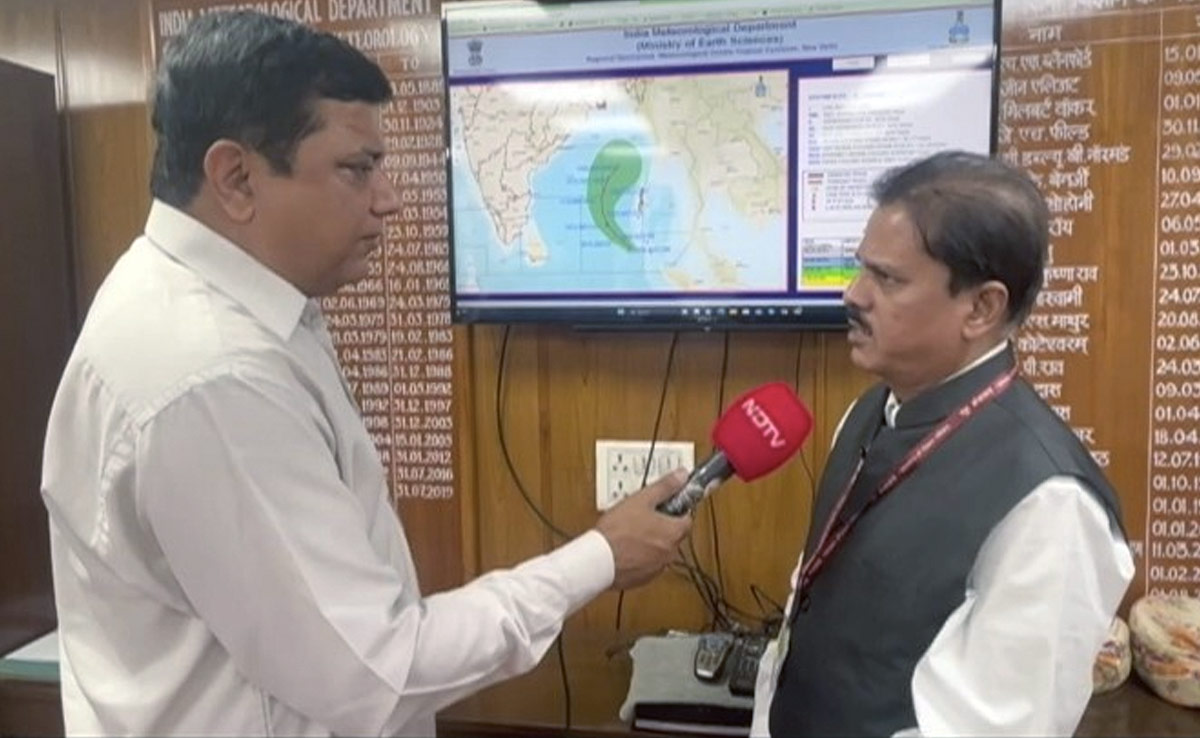 Climate Change Behind Intense Cyclones In Arabian Sea? What Expert Said