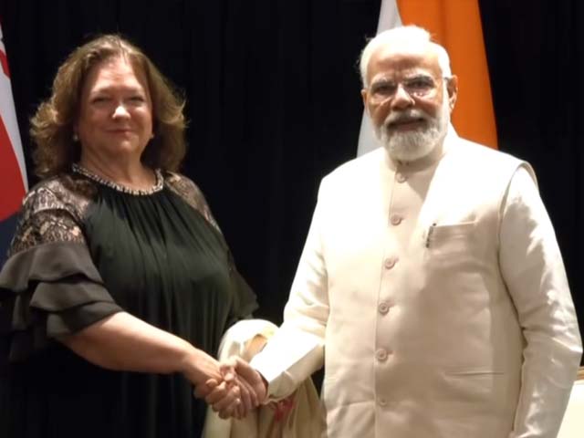 "Global Champion": Australian Business Leaders Praise For PM