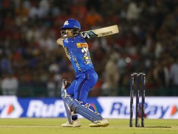 PBKS vs MI, IPL 2023: मुंबई ने दी पंजाब को 6 विकेट से मात, ईशान और सूर्यकुमार के अर्द्धशतक