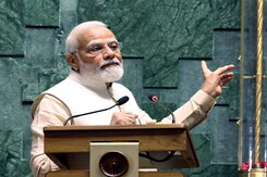 New Parliament Will Witness Rise Of Self-Reliant India: PM Modi New Parliament Will Witness Rise Of Self-Reliant India: PM Modi