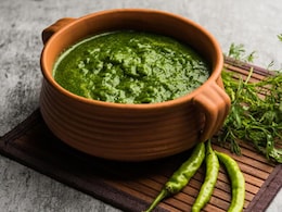 Add Mango To Your Green Chutney And Make Your Summer Diet Brighter