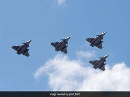 Air Force Taking Steps For High-Technology War In Future: President Air Force Taking Steps For High-Technology War In Future: President