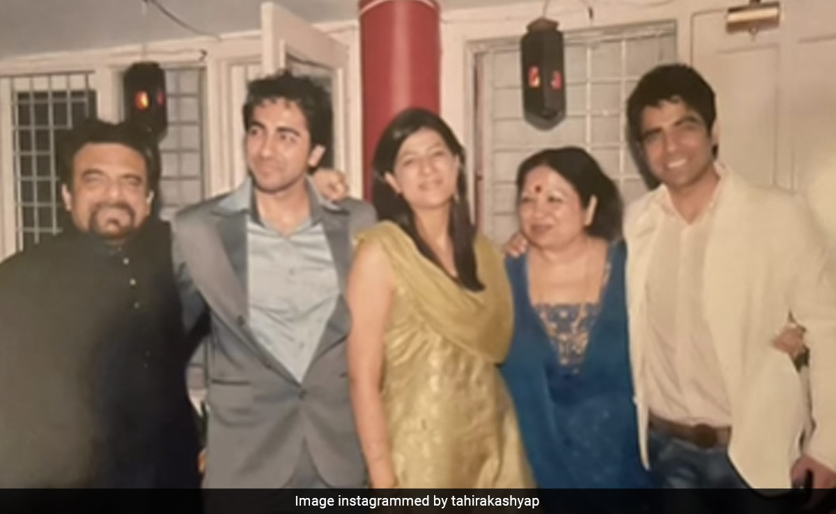 "Will Never Meet Someone Like You," Tahira Kashyap Writes In Eulogy For Father-In-Law