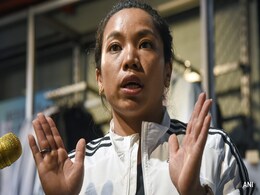 Mirabai Chanu, 10 Other Top Athletes Write To Centre Over Manipur Crisis Mirabai Chanu, 10 Other Top Athletes Write To Centre Over Manipur Crisis