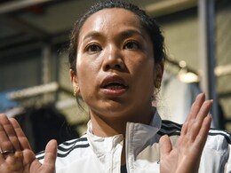 Mirabai Chanu To Undergo Tests On October 3 To Find Out Extent Of Thigh Injury