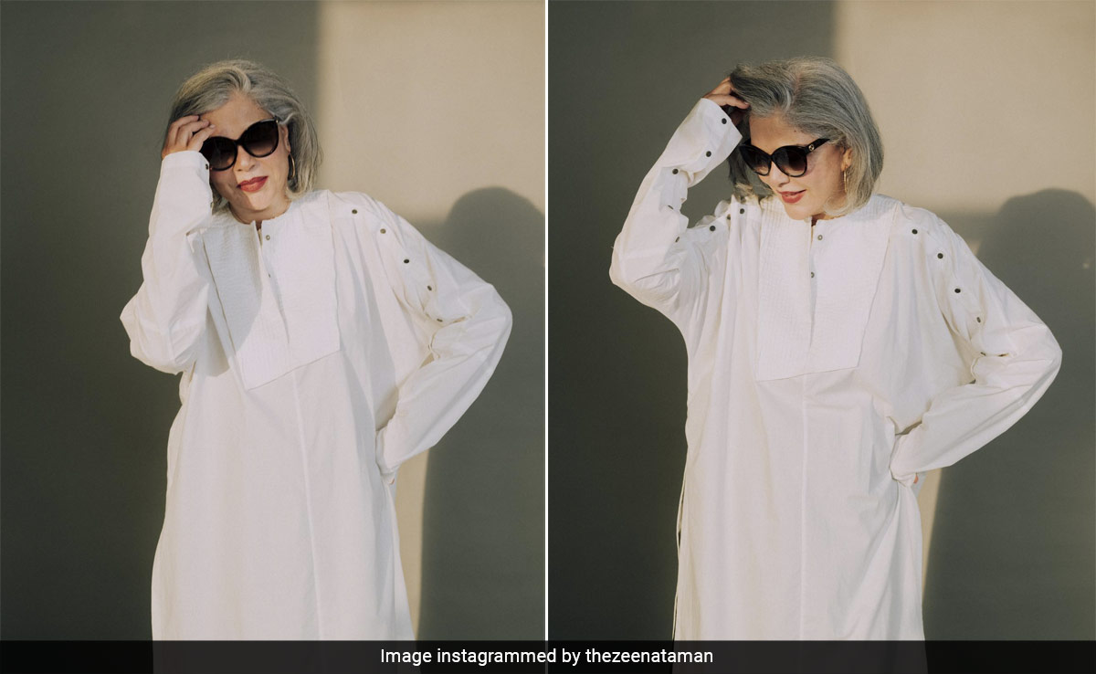 If Zeenat Aman Sets "Scarecrow Chic" As A Trend, Then We Will Happily Follow It