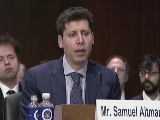 ChatGPT Creator Calls For AI Regulations