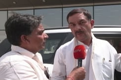 कांग्रेस पर्यवेक्षक जितेंद्र सिंह ने बताया कर्नाटक में कब होगा सीएम के नाम का ऐलान कांग्रेस पर्यवेक्षक जितेंद्र सिंह ने बताया कर्नाटक में कब होगा सीएम के नाम का ऐलान