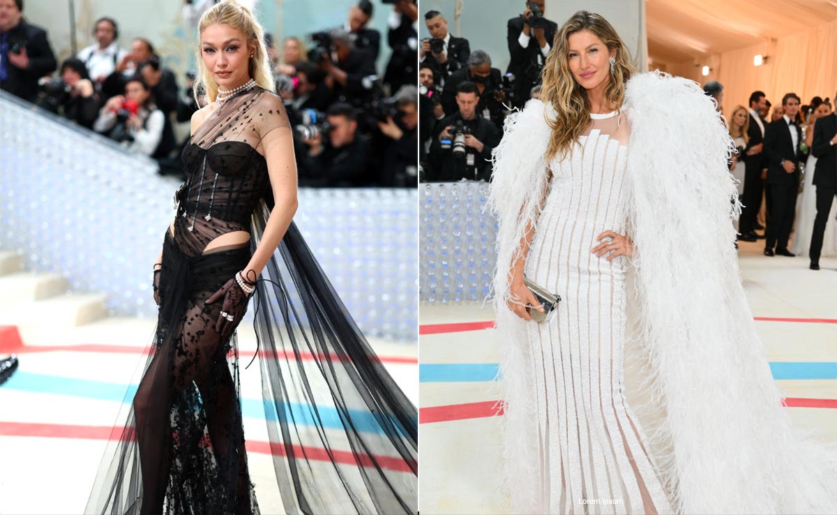 The Striped Carpet At The 2023 Met Gala In New York Was Woven Right Here In Kerala, India