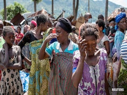 After Fleeing Conflict, Displaced Women Face Rape In East Congo After Fleeing Conflict, Displaced Women Face Rape In East Congo