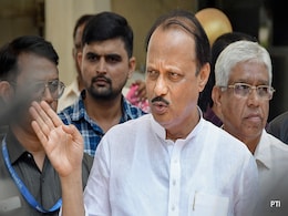 "Eknath Shinde Government Won't Fall Even If...": Ajit Pawar's Big Remark "Eknath Shinde Government Won't Fall Even If...": Ajit Pawar's Big Remark