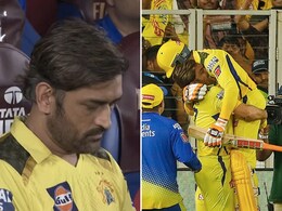 Dhoni ने बंद कर ली थी आंखें, CSK के खेमें में छा गई थी खामोशी, कुछ ऐसा था आखिरी ओवर का रोमांच