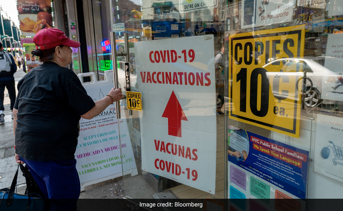 Covid Still Kills One Person Every Four Minutes