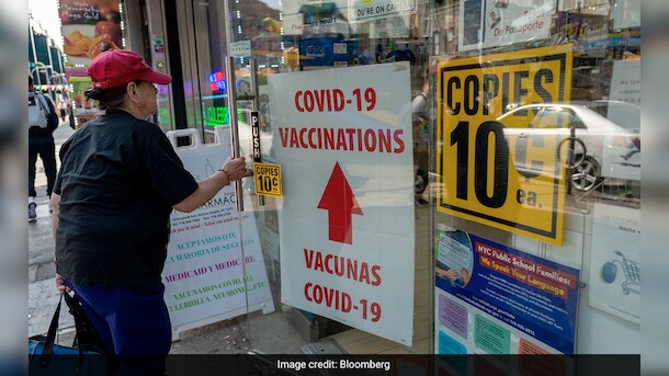 Fact Check: Video Shared Online "Predicting" COVID 19's Fourth Wave In 2025 Fake