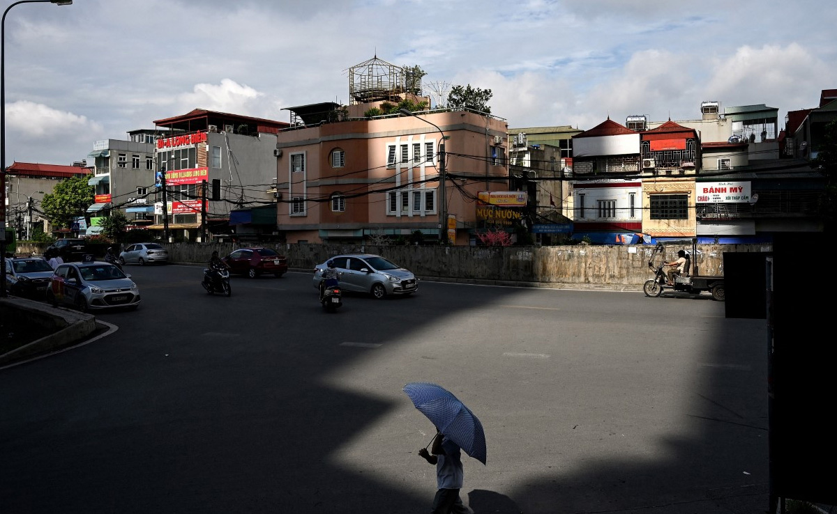 "Will Be Repeated Many Times": Heat In Vietnam Smashes Previous Record