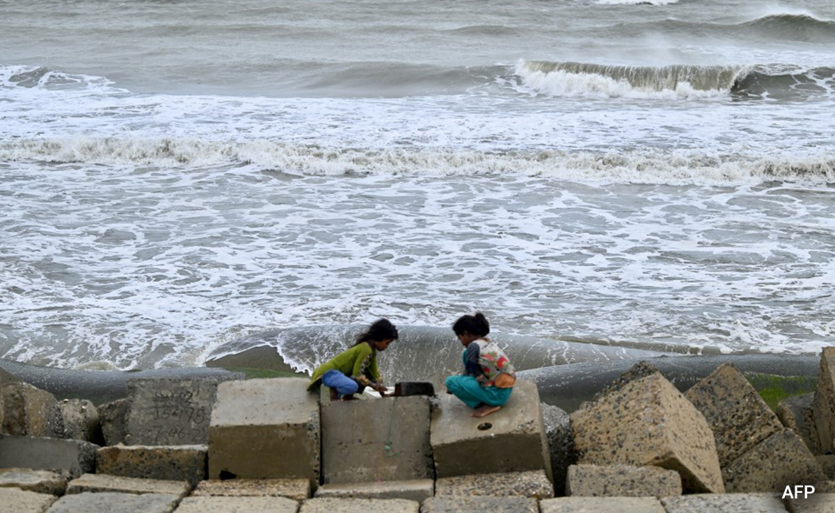 Cyclone Mocha Death Count Rises To 60 In Myanmar