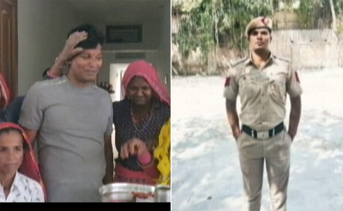 "Didn't Even Know What UPSC Was...": Constable Cracks Prestigious Exam