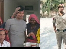 दिल्ली पुलिस के कांस्टेबल राम भजन ने पास किया IAS एग्जाम, परिवार के लिए कभी कर चुके मजदूरी दिल्ली पुलिस के कांस्टेबल राम भजन ने पास किया IAS एग्जाम, परिवार के लिए कभी कर चुके मजदूरी