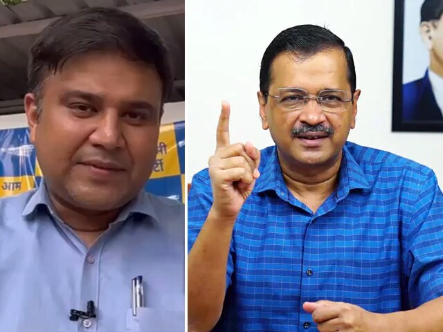 SC के आदेश के बाद दिल्ली सरकार के Secretary Services को हटाने का आदेश जारी