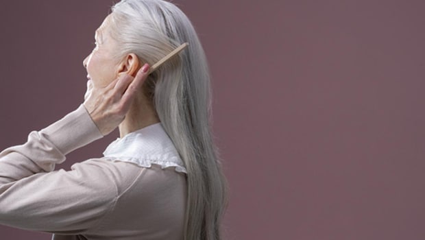 Bye-Bye Grey Hair: 5 Foods to Eat and Avoid for Fabulous Hair Health - Vimarsana News