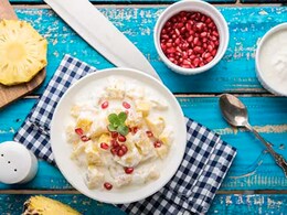 Love Pineapple Raita During Summer? You Might Be Having It Wrong!