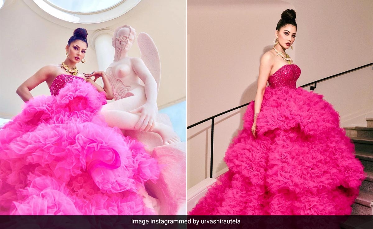 After The Authenticity Of Urvashi Rautela's Cartier Necklace Is Being Questioned, A Glimpse Into The History Of Cartier's Crocodile Necklace