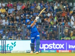 Rohit Sharma Surpasses AB De Villiers For Big Milestone In IPL History