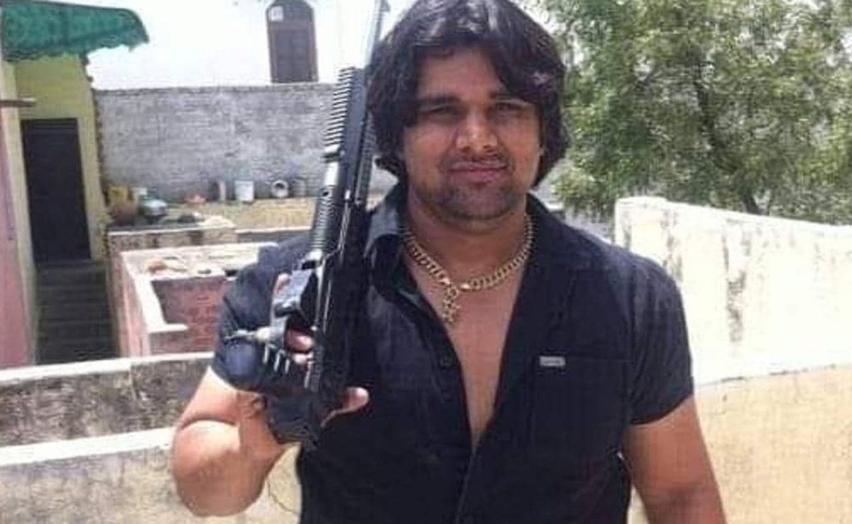 Delhi Court Shootout Accused Killed In Jail, Body Had 92 Injury Marks