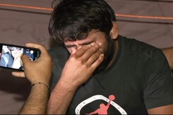 "Request Centre To Take My Medals Back": Wrestler Bajrang Punia Breaks Down "Request Centre To Take My Medals Back": Wrestler Bajrang Punia Breaks Down