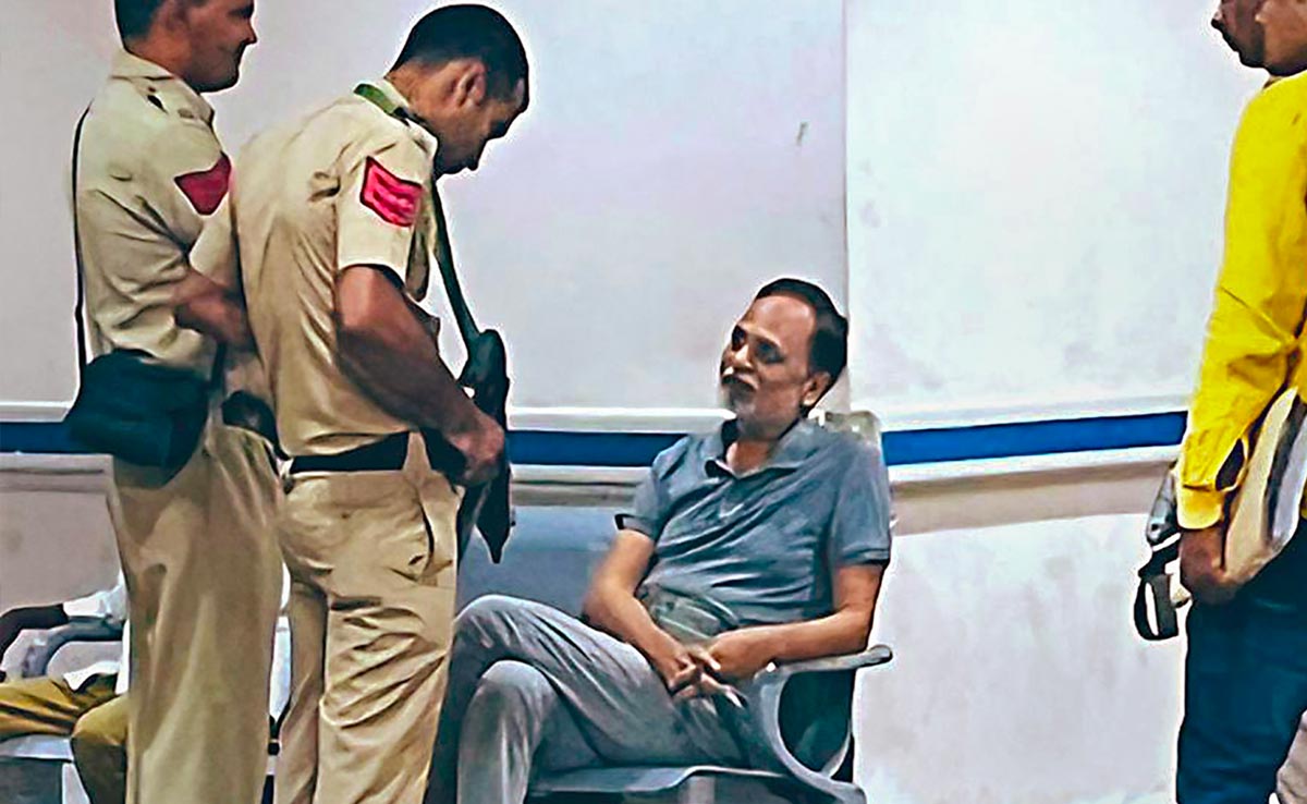 Jailed AAP Leader Satyendar Jain Had Blood Clot Due To Head Injury: Report