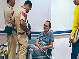 Chief Justice Of India Refuses To Defer Hearing On Satyendar Jain's Bail Request Chief Justice Of India Refuses To Defer Hearing On Satyendar Jain's Bail Request