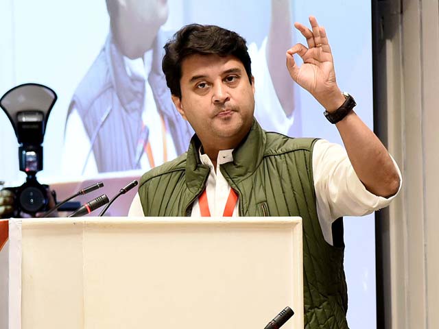 ग्वालियर-मुंबई फ्लाइट 27 फरवरी से, सिंधिया ने कहा-देश की आर्थिक राजधानी और वीरों की भूमि के बीच सीधी उड़ान