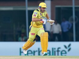 "MS Dhoni Never Takes Pain Killer": CSK Captain's Ex-India Teammate Explains Reason