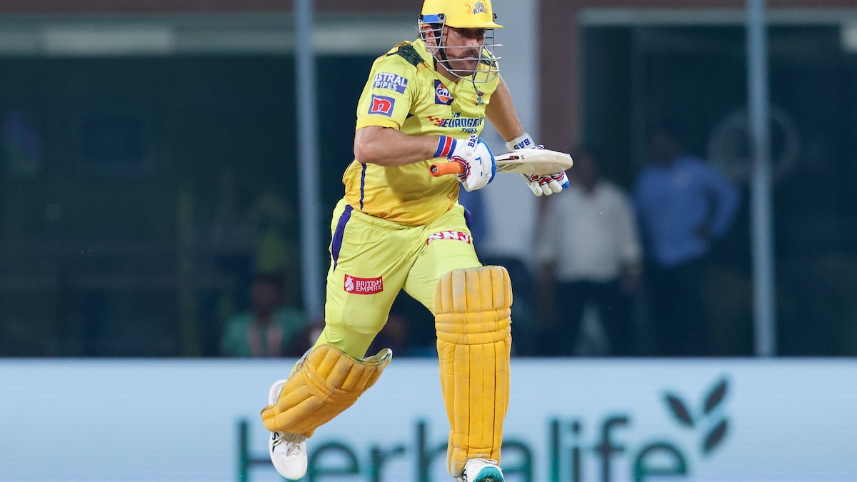 CSK vs KKR Live Score Updates, IPL 2023: MS Dhoni Arrives At The Crease As Ravindra Jadeja Departs, CSK Eye Strong Finish | Cricket News CSK vs KKR Live Score Updates, IPL 2023: MS Dhoni Arrives At The Crease As Ravindra Jadeja Departs, CSK Eye Strong Finish | Cricket News