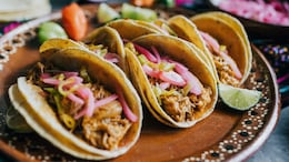 Love Tacos? Make These Tandoori Chicken Tacos For The Ultimate Weekend Binge