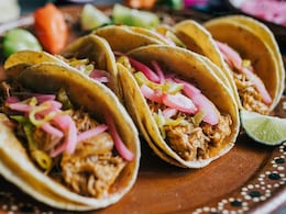 Love Tacos? Make These Tandoori Chicken Tacos For The Ultimate Weekend Binge