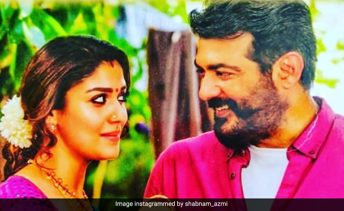 हिंदी में रिलीज होने जा रही है अजित और नयनतारा की 'विश्वासम', जानिए कब, कहां और कैसे देख पाएंगे ब्लॉकबस्टर मूवी