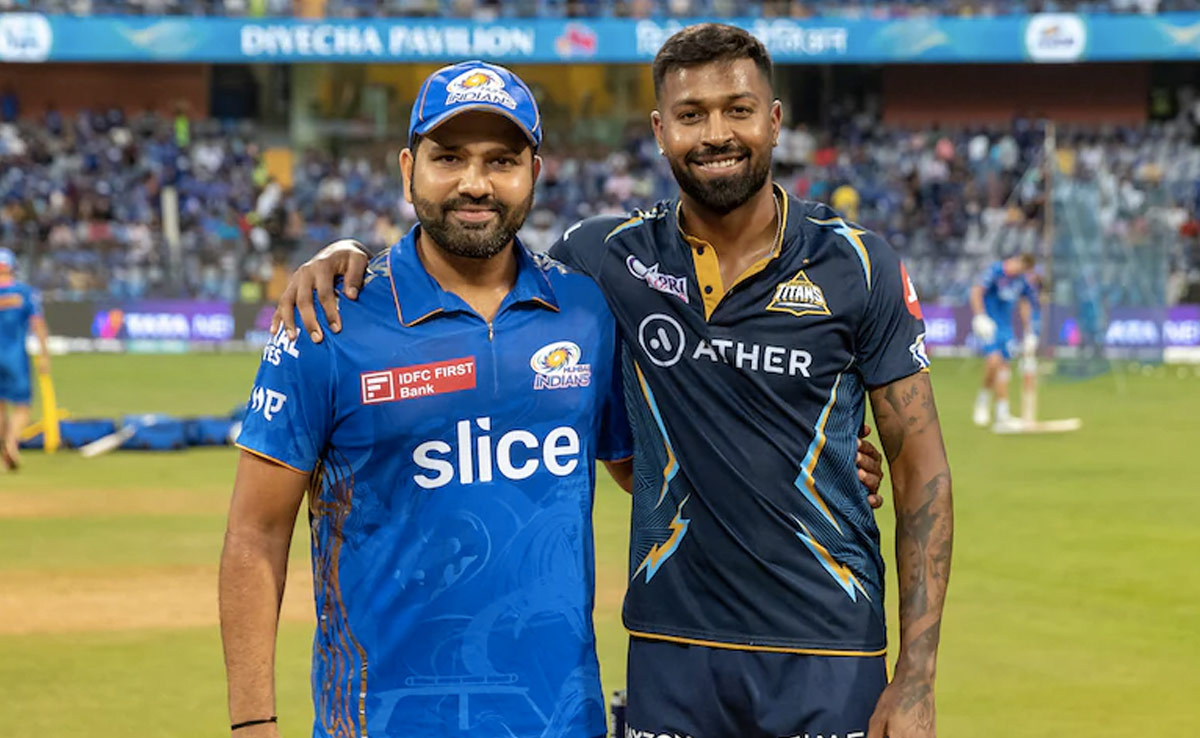 GT vs MI, Qualifier 2: मुंबई को 62 रन से हराकर गुजरात टाइटंस लगातार दूसरी बार IPL फाइनल में