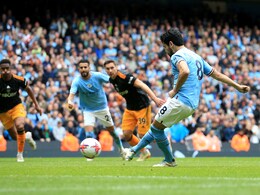 Manchester City Spoil Sam Allardyce's Return To Edge Closer To Premier League title