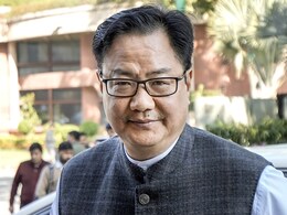 Watch: Kiren Rijiju Prepares "Healthy And Precious" Bamboo Shoots