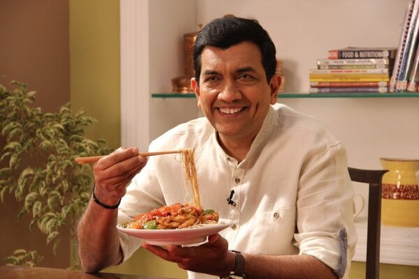 Maharashtra Day 2023: Sanjeev Kapoor Extends Wishes In His Style