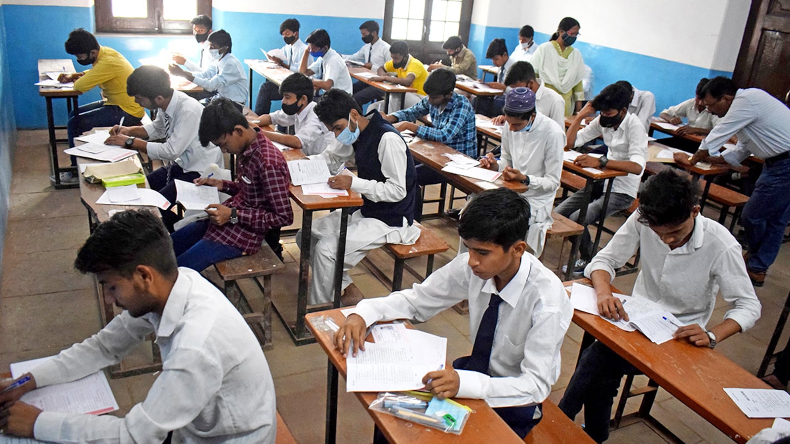 Maharashtra Announces Tentative 2027 SSC, HSC Exam Dates